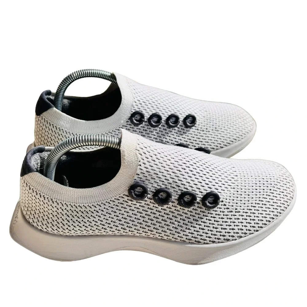 Allbirds Tree Dasher 1 Womens Size 10 Gray Mesh Athletic Running Shoes